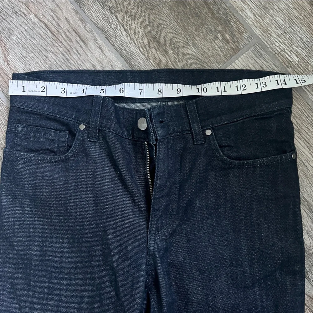 Versace Collection Men’s Dark Wash Trend Jeans, Straight Fit, Size 29 - Picture 5 of 9